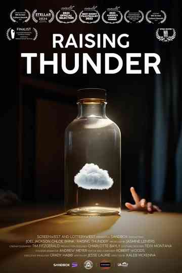Raising Thunder Poster