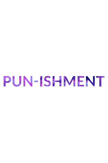 Pun-ishment Poster