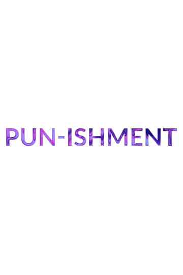 Pun-ishment Poster