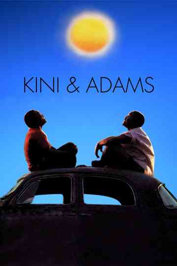 Kini  Adams Poster