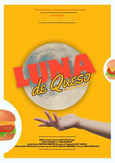 Documentary: Cheese Moon Poster