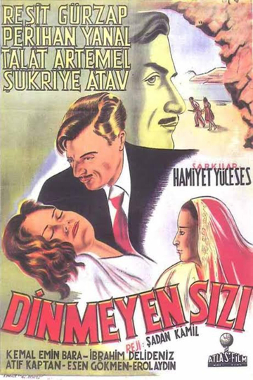 Dinmeyen Sızı Poster