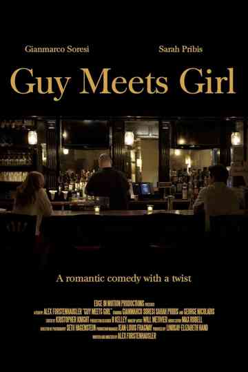 Guy Meets Girl Poster