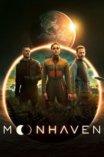 Moonhaven Poster