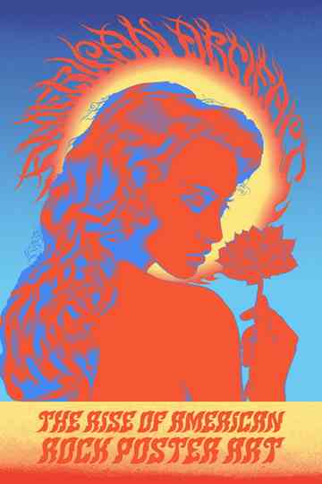 American Artifact: The Rise of American Rock Poster Art Poster