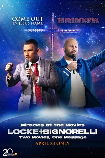 Miracles at the Movies: Locke + Signorelli Poster