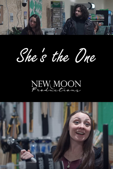 SHE'S THE ONE Poster