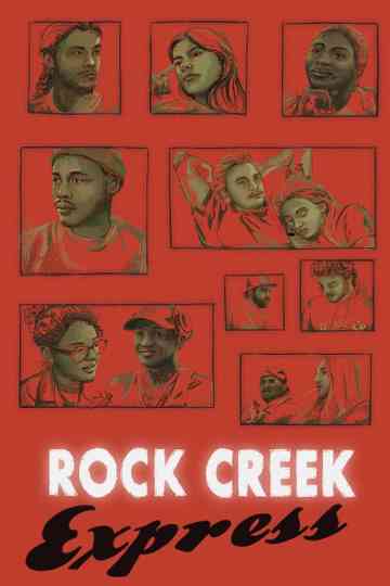 Rock Creek Express Poster