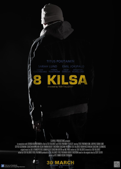 8 Kilsa Poster