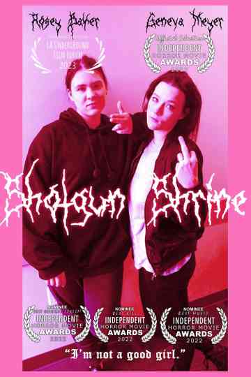 Shotgun Shrine Poster