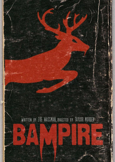 Bampire Poster