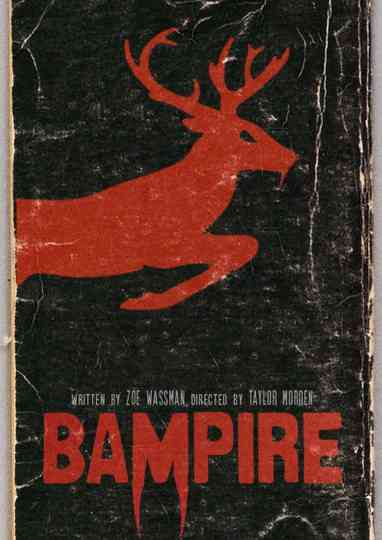Bampire Poster