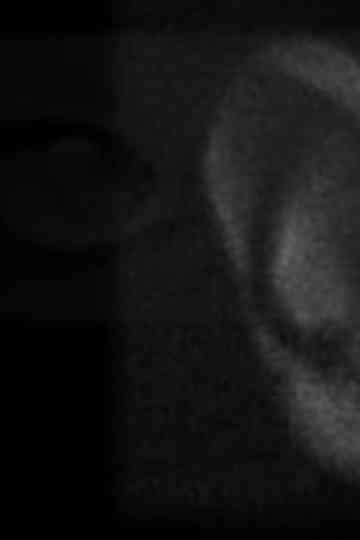 see the sound Poster