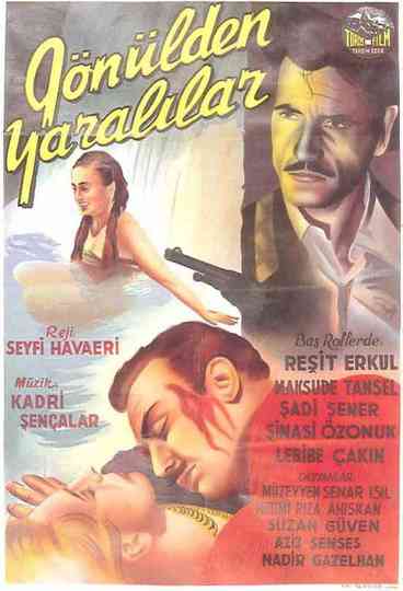 Gönülden Yaralılar Poster