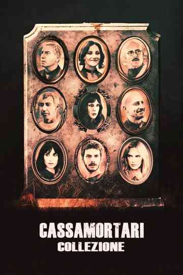 Family Funeral Collection Poster