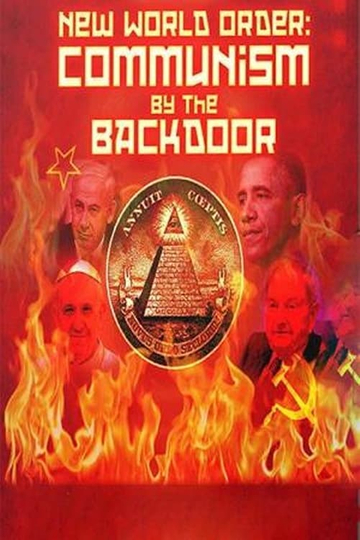 New World Order: Communism by the Backdoor Poster