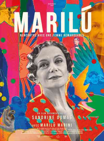 MARILÚ - Rencontre avec une femme remarquable Poster