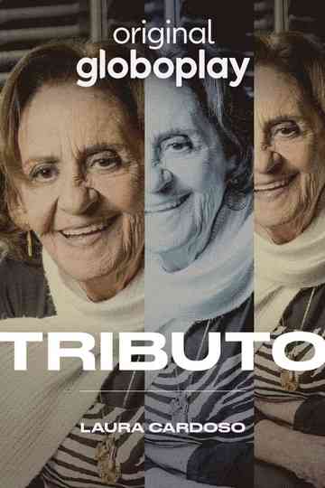 Tributo: Laura Cardoso Poster