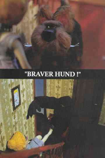 Braver Hund! Poster