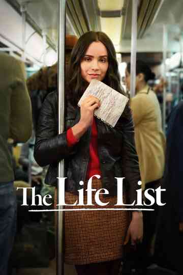 The Life List Poster