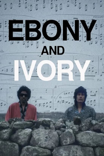 Ebony and Ivory Poster