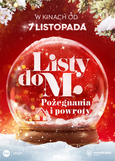 Listy do M. Pożegnania i powroty Poster