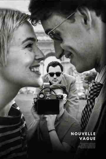 Nouvelle Vague Poster