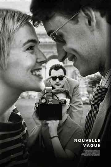 Nouvelle Vague Poster
