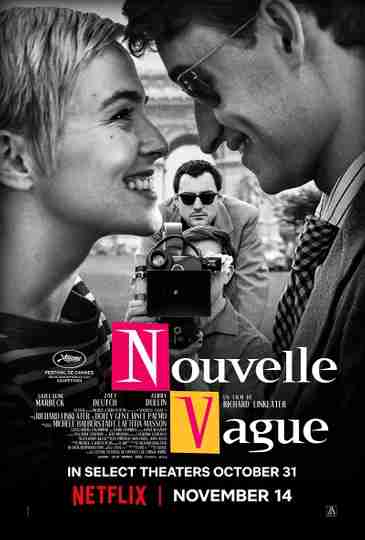 Nouvelle Vague Poster