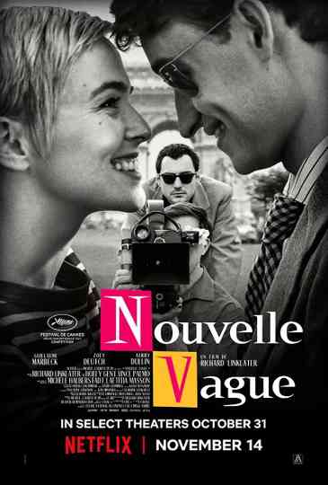 Nouvelle Vague Poster