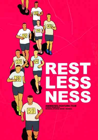 Restlessness Poster