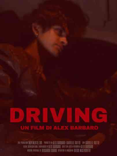 DRIVING Poster