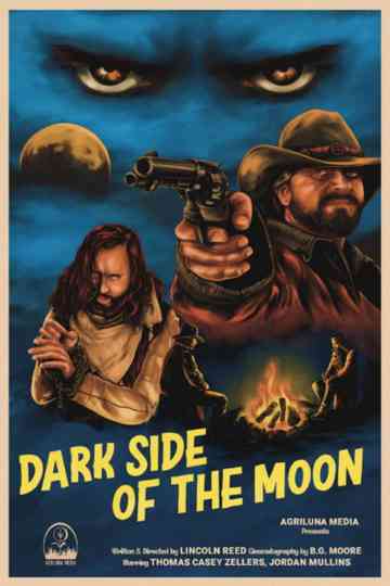 Dark Side of the Moon Poster