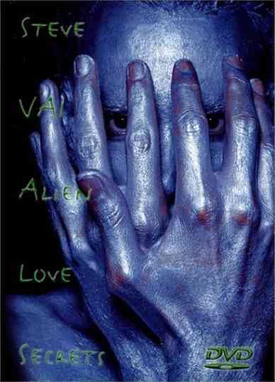 Steve Vai  Alien Love Secrets Poster