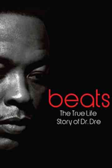 Beats - The Life Story of Dr. Dre Poster