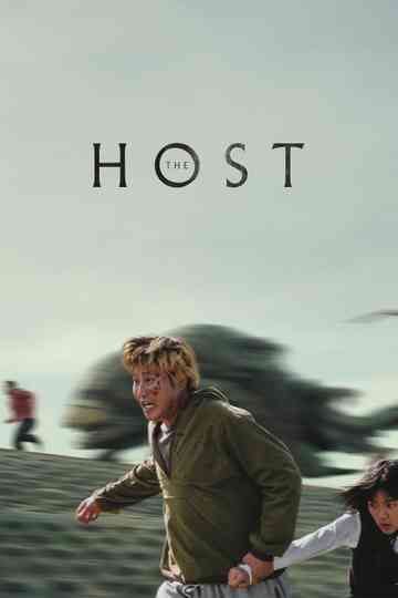 The Host Poster