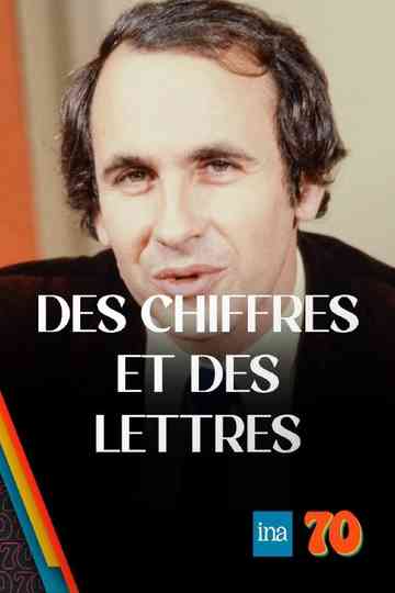 Des chiffres et des lettres poster