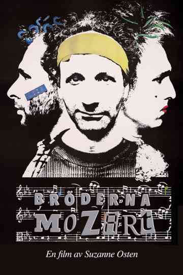 The Mozart Brothers Poster