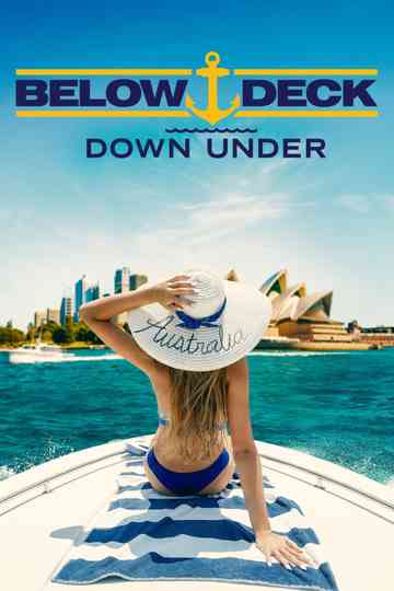 Below Deck Down Under Poster