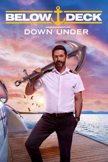 Below Deck Down Under Poster