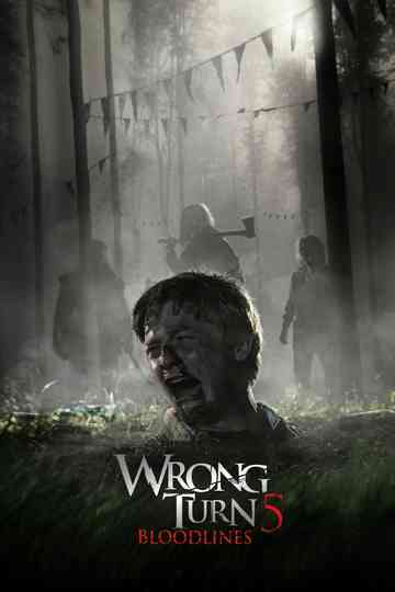 Wrong Turn 5: Bloodlines poster