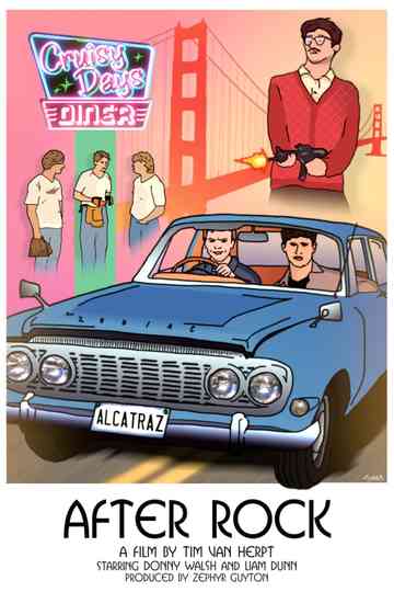 After Rock Poster
