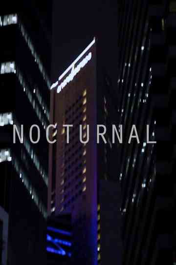 Nocturnal Poster