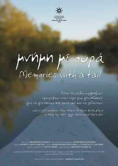 Memories with a Tail Poster