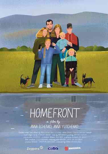 Homefront Poster