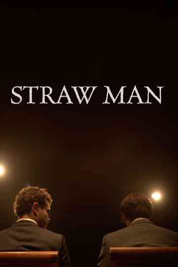 Straw Man Poster