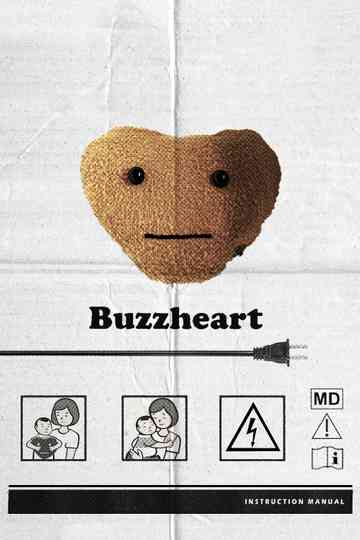 Buzzheart Poster