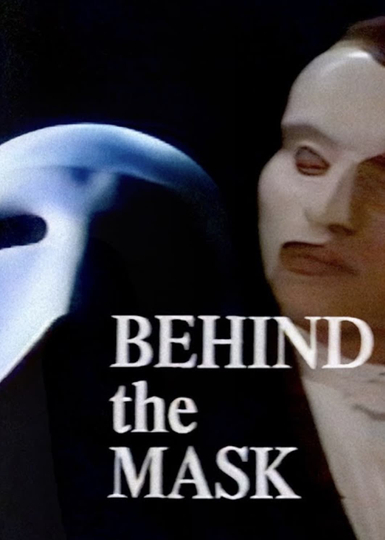 Behind the Mask - The Making of Toronto’s Phantom of the Opera Poster