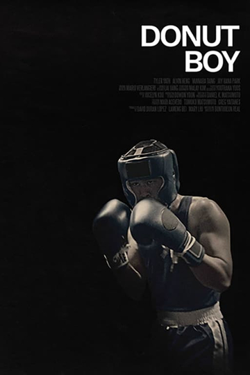 Donut Boy Poster