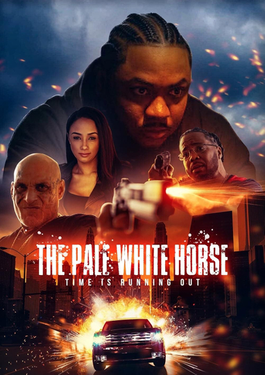 The Pale White Horse Poster